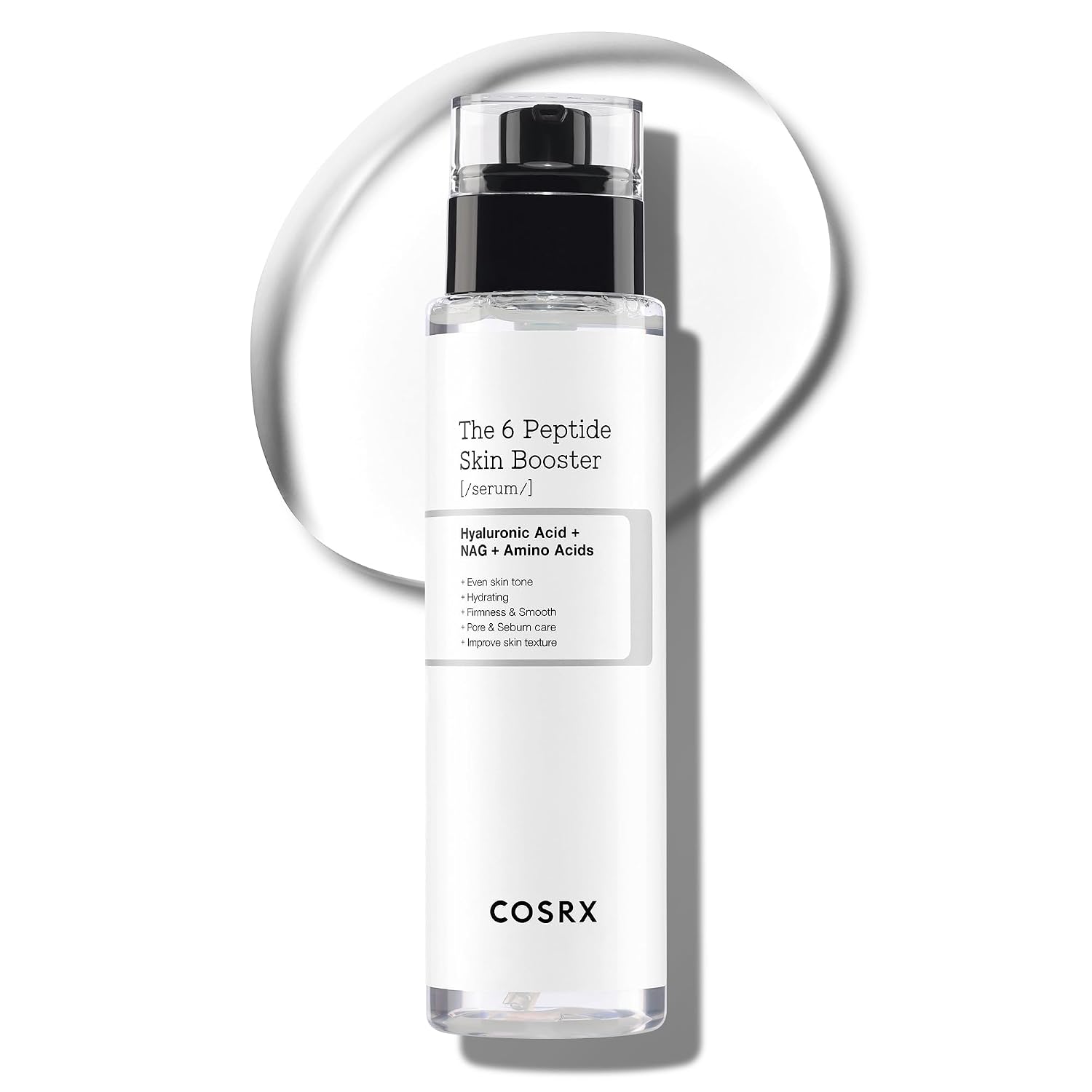 COSRX 6X Peptide Collagen Booster Toner Serum
