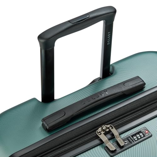 Detalle de DELSEY Paris Airship 2.0 — Set de 3 valises rigides