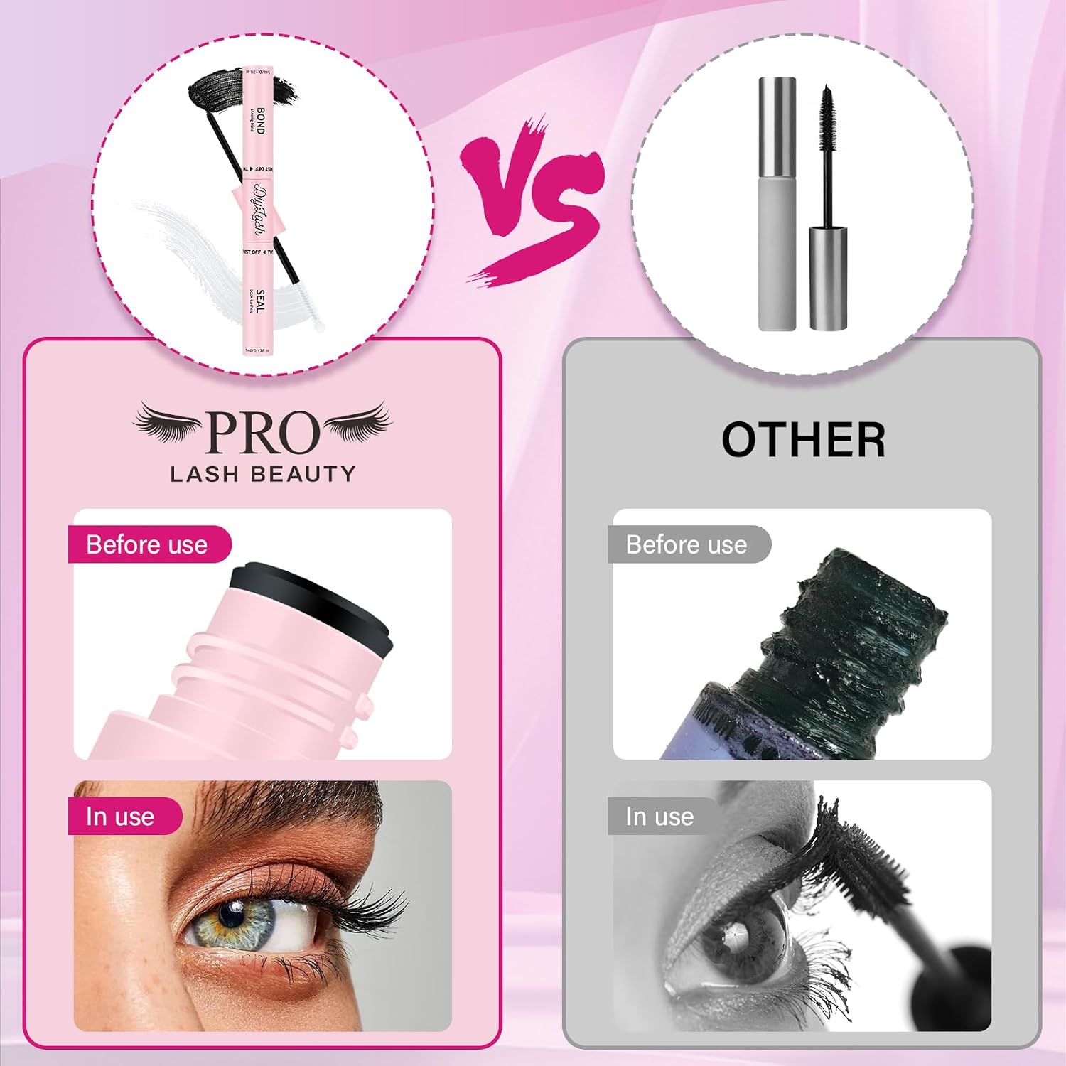 Thumbnail 5 de PRO LASHBEAUTY DIY Wimpernverlängerungsset 240 Stück 💄