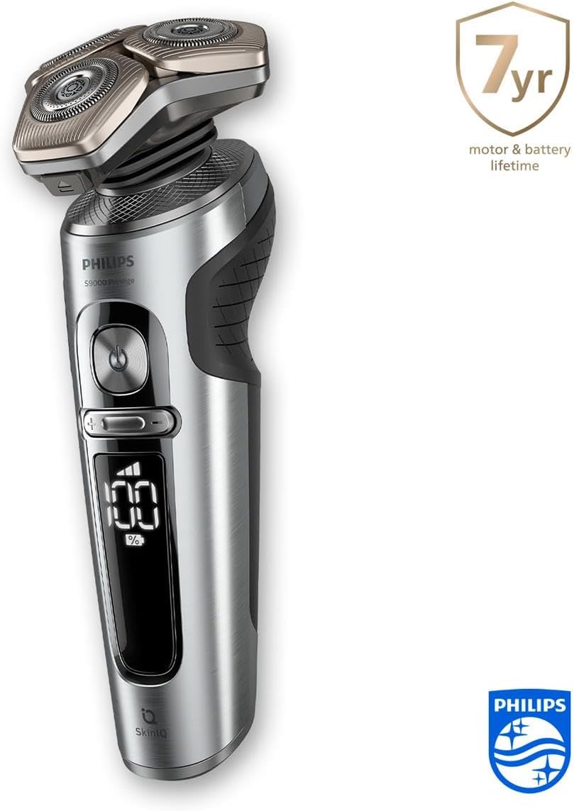 Thumbnail 1 de Philips S9000 Prestige Rasierer SP9871/22