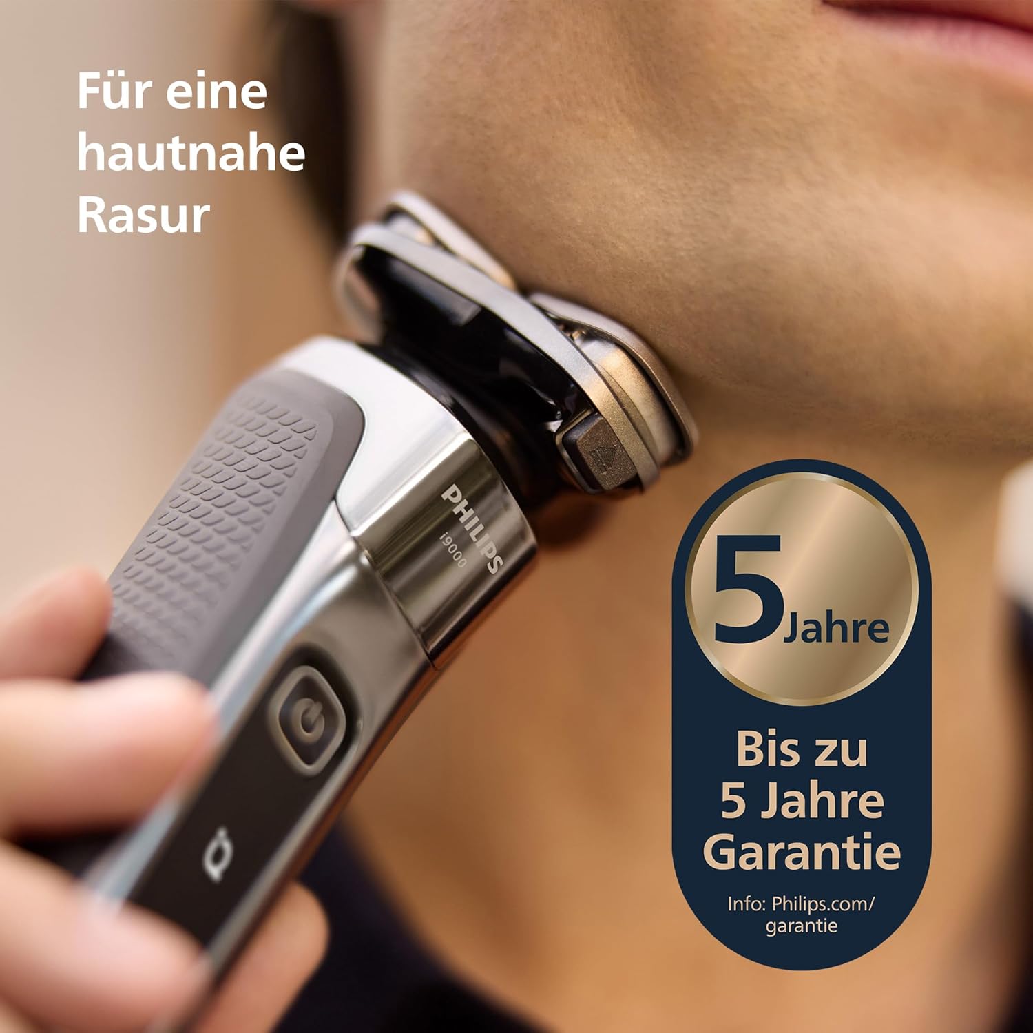 Thumbnail 1 de Philips i9000 Rasierer