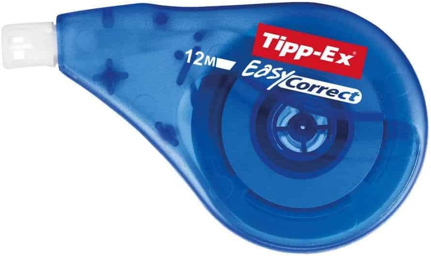 Thumbnail 2 de Tipp-Ex 8290351 - Pack 10 cintas correctoras ✍️