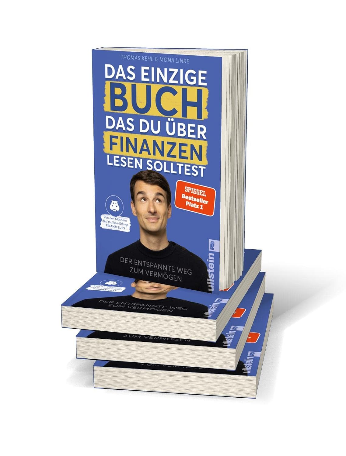Thumbnail 3 de Das einzige Buch, das Du über Finanzen lesen solltest – pocketbok om privatekonomi