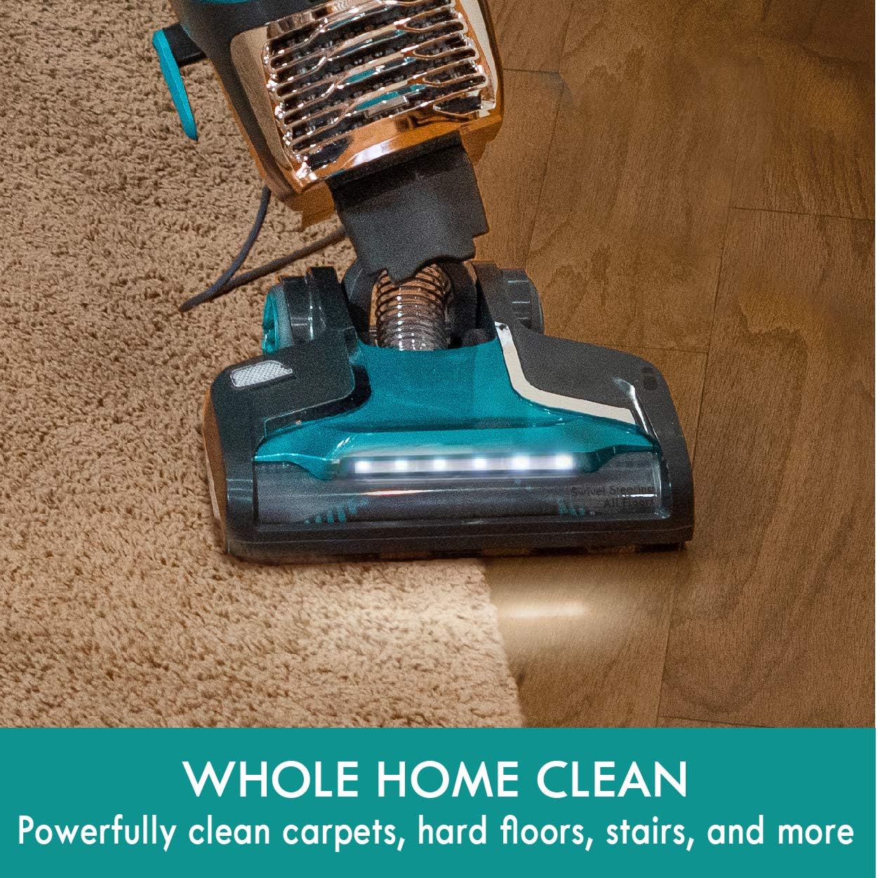 Thumbnail 1 de Kenmore Intuition Bagged Upright Vacuum 14 lb 🧹