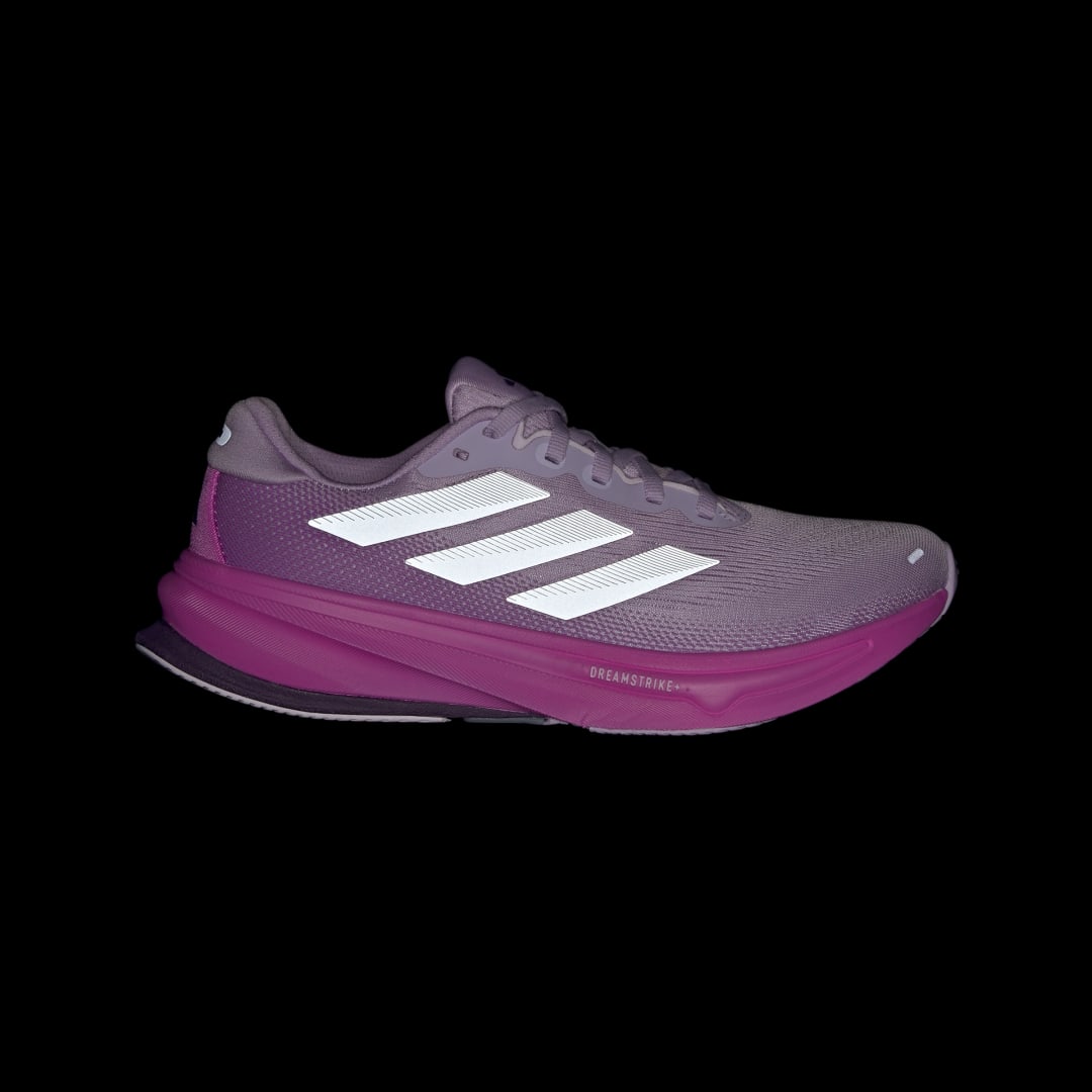 Detalle 2 de Zapatilla de running Adidas Supernova Rise 2 – color violeta