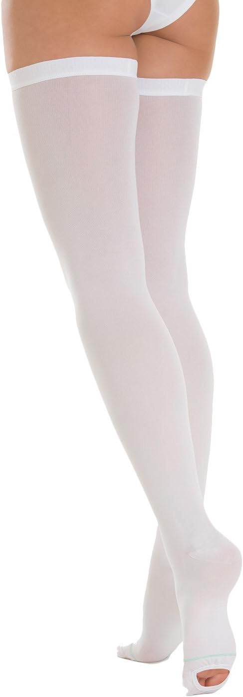 Thumbnail 2 de Relaxsan Antitrombo M2370A calze autoreggenti antitrombo con punta ispezionabile 18-23 mmHg