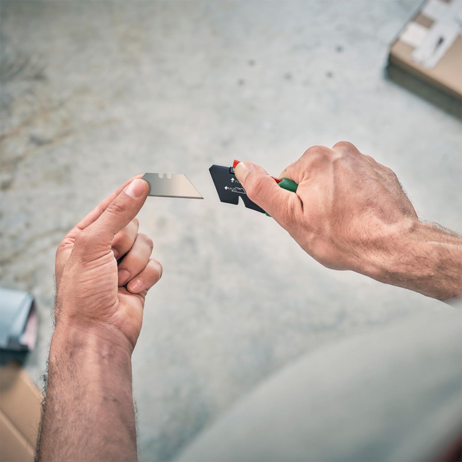 Detalle 2 de Bosch set de cutter 13 lames đȘ