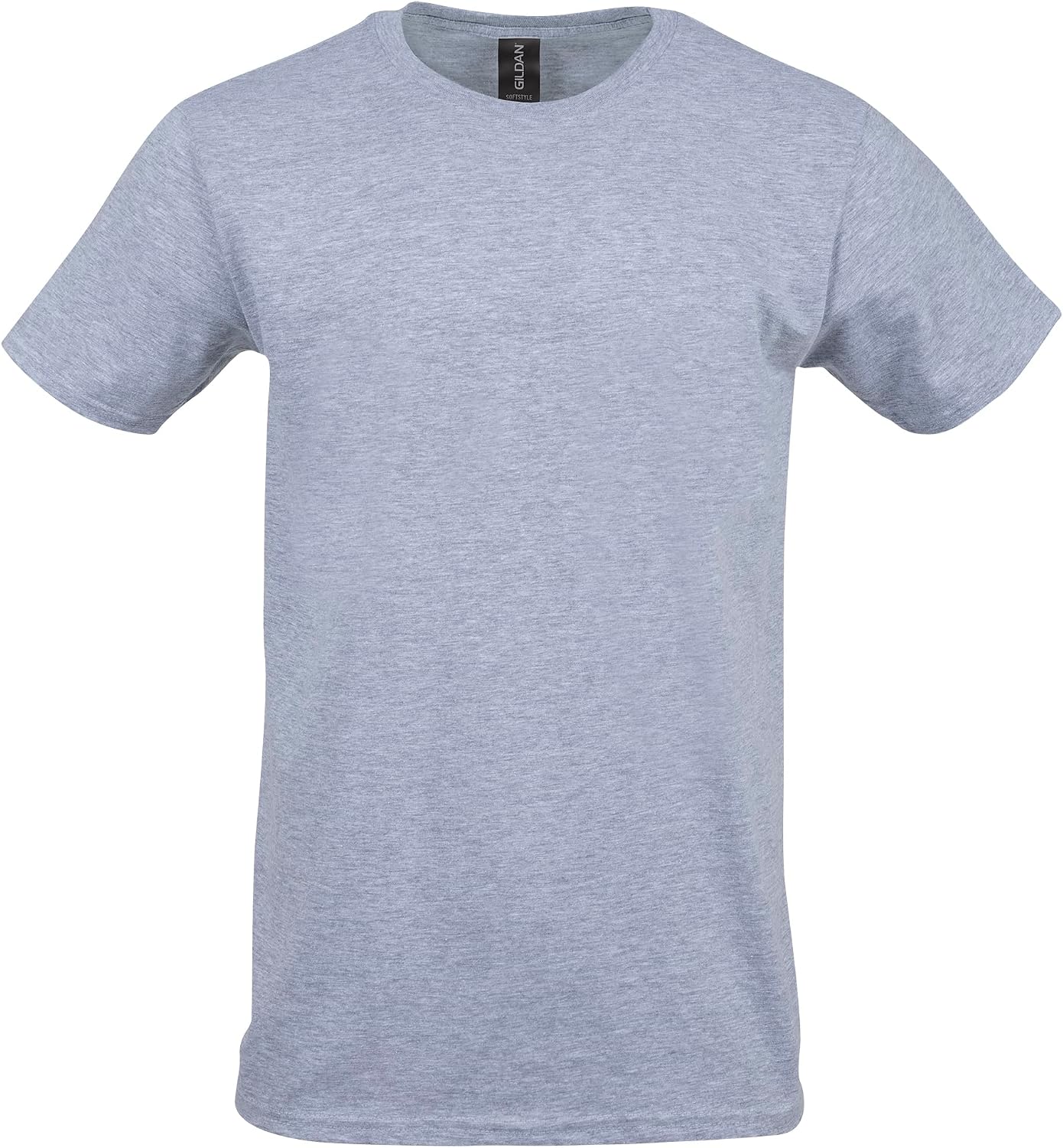 Detalle 2 de Gildan Adult Softstyle Cotton T-Shirt - Style G64000, Multipack