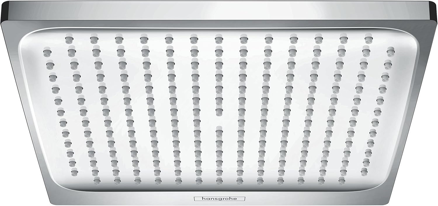 Detalle de Hansgrohe Crometta E Douche de tête 240 1 jet, chromé – 26726000