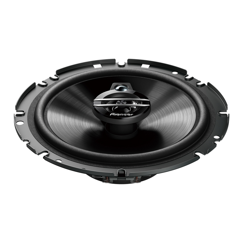 Thumbnail 1 de Pioneer TS-G1730F: Altavoces coaxiales de 3 vías para coche, 17 cm, 300 W