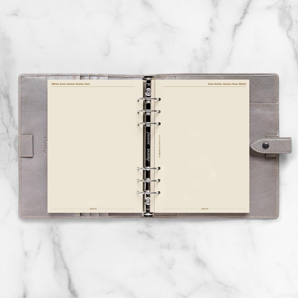 Thumbnail 6 de Filofax Calendar Diary Refill A5