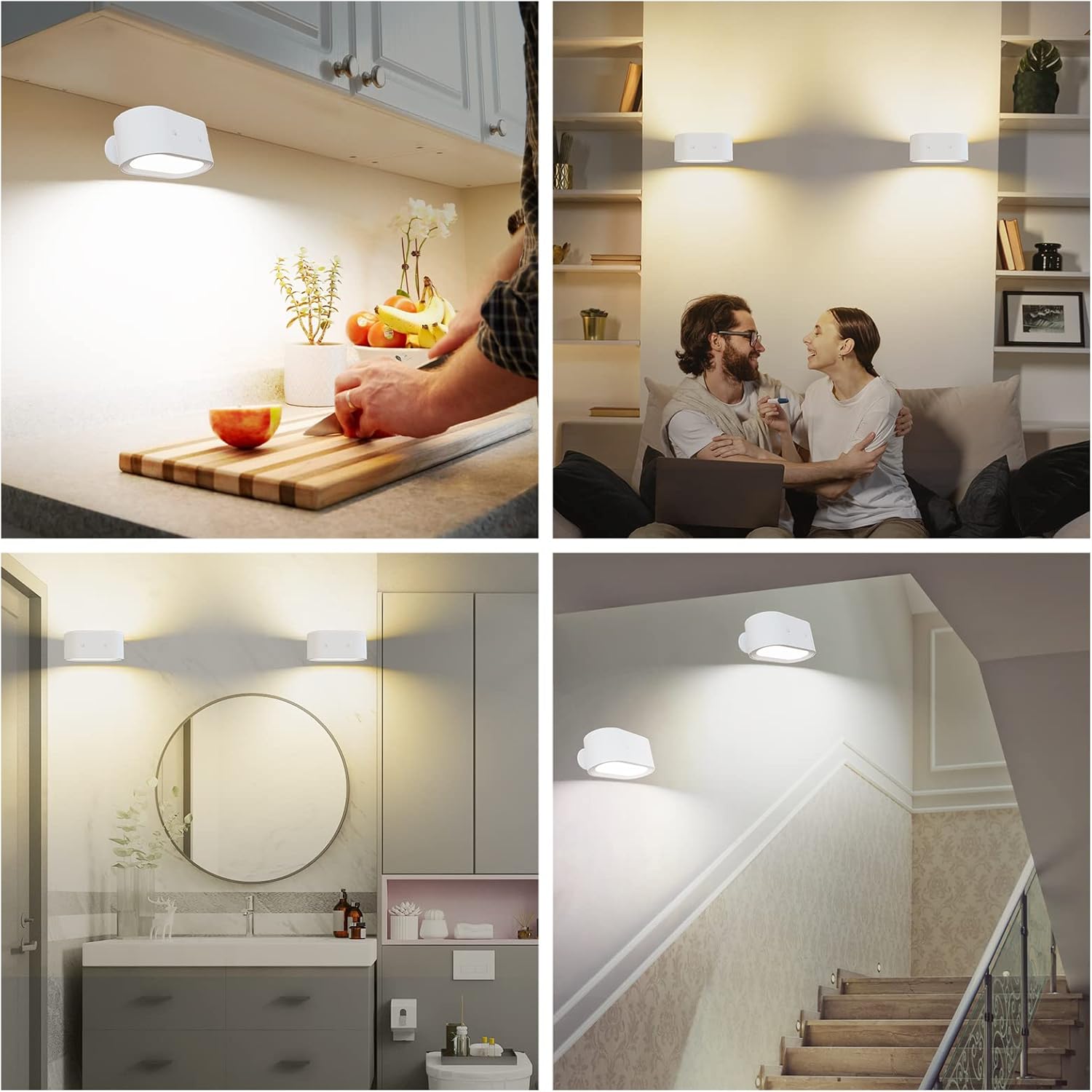 Thumbnail 5 de Coollamp Rechargeable Wall Light