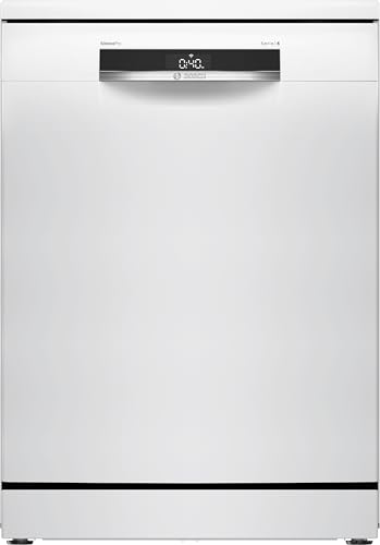Detalle de Bosch SMS6ZCW12F Série 6 – Lave-vaisselle encastrable ou pose-libre, PerfectDry