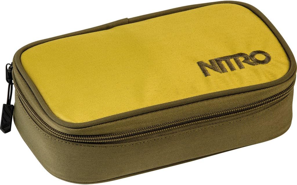 Thumbnail 6 de Nitro Pencil Case XL – piórnik z wyściełaną skorupą i planem lekcji