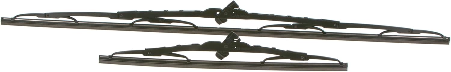 Thumbnail 1 de Tergicristalli Bosch Twin 654 (650 mm / 340 mm) per parabrezza anteriore, set per lato guida e passeggero