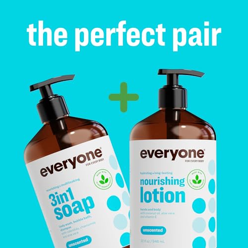 Thumbnail 6 de Everyone 2-in-1 Hand & Body Lotion, 32 oz