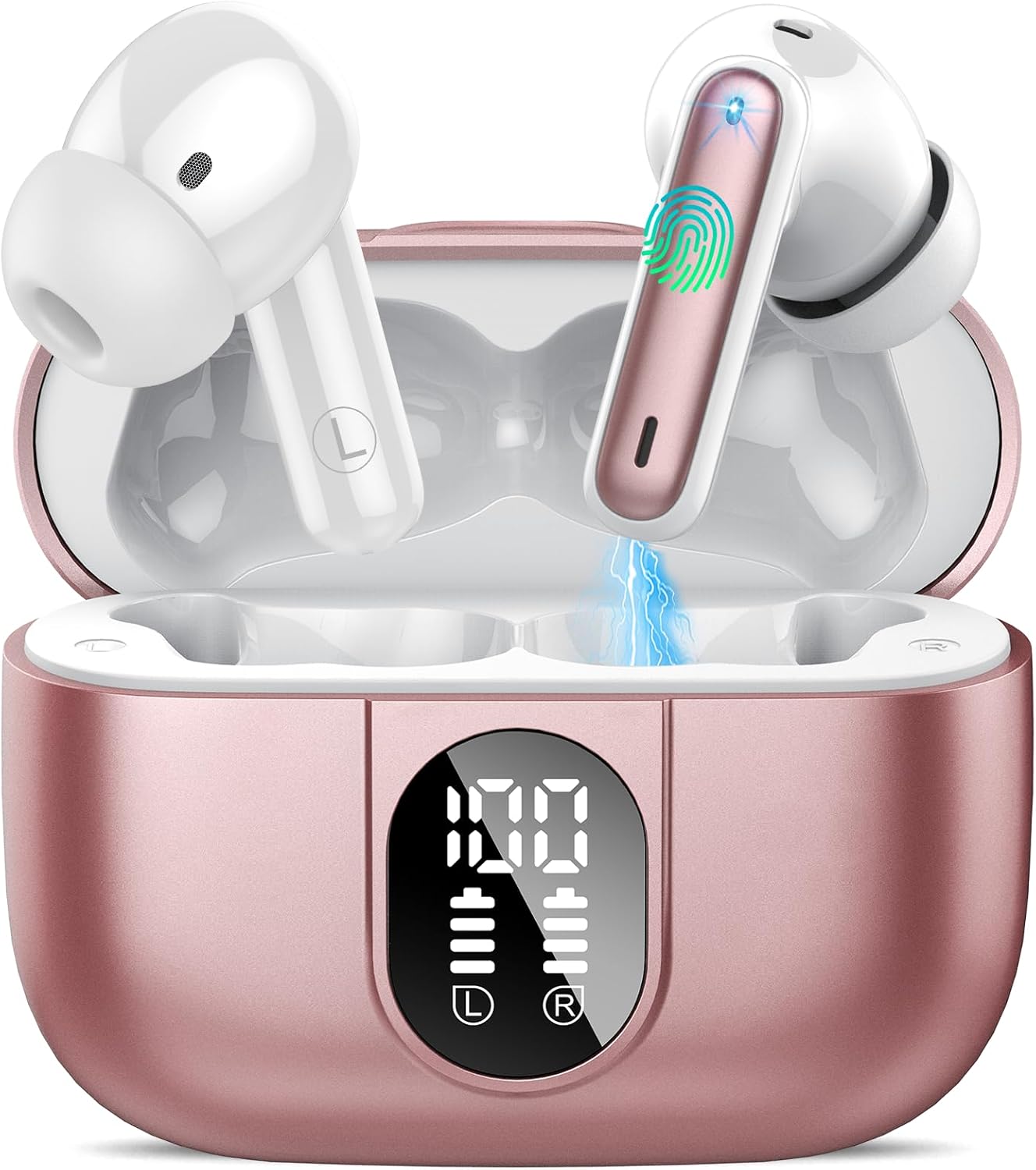Detalle de Language Translation Earbuds 164 Languages