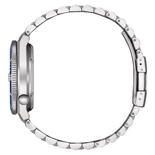 Detalle de Citizen Mechanisch NJ0230-59L Herren Automatikuhr