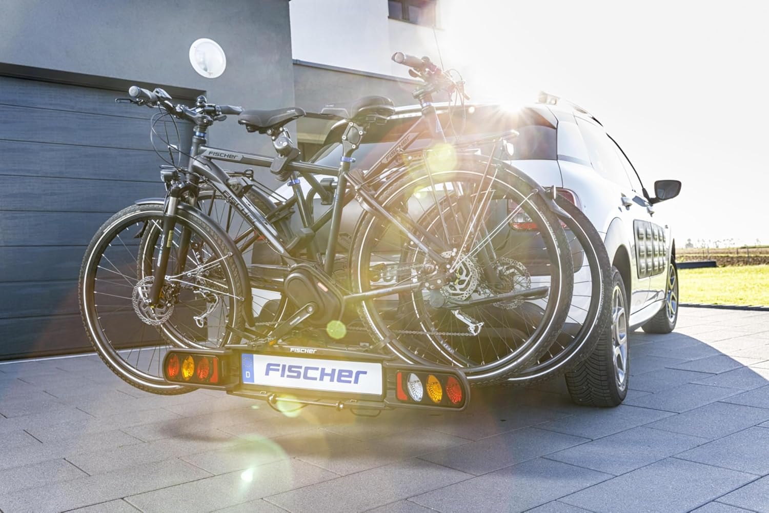 Thumbnail 5 de FISCHER ProlineEvo 2 Fahrradträger 60 kg