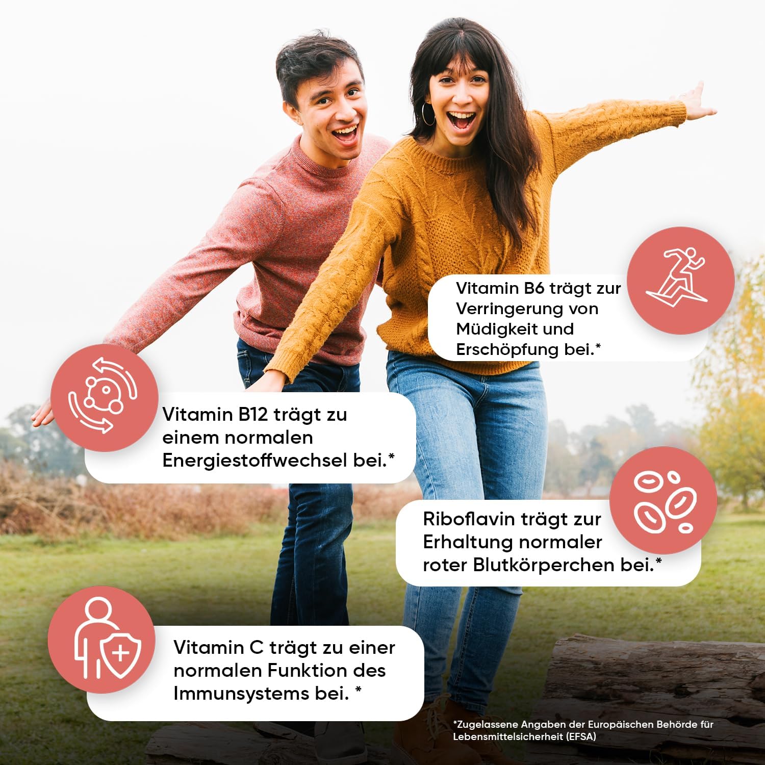 Thumbnail 5 de WeightWorld Vitamin B Komplex 365 Tabletten đ