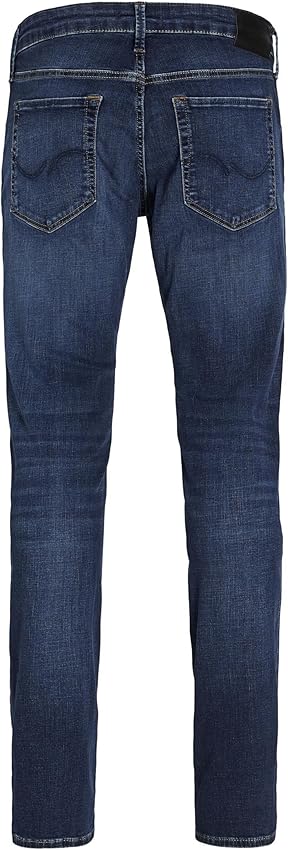 Detalle 2 de JACK & JONES Jjiglenn Jjoriginal Vaqueros 31W/32L