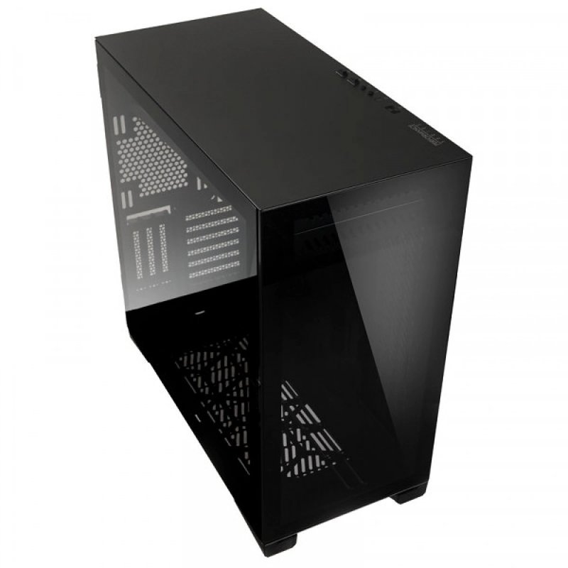Thumbnail 3 de Antec Performance P120 Crystal Vidrio Templado USB 3.1 Negro