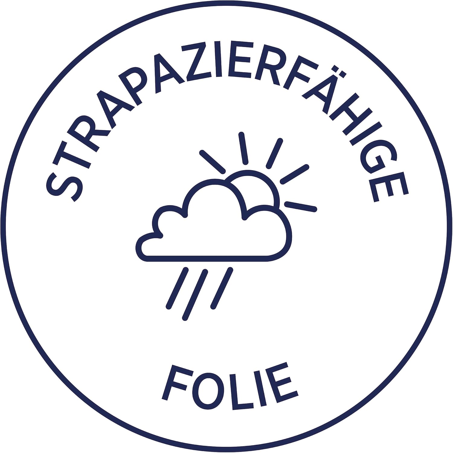 Thumbnail 6 de AVERY Zweckform T3002-10 stabile Anhänger: 100 Stück inklusive Schnüre – wetterfest & beidseitig bedruckbar