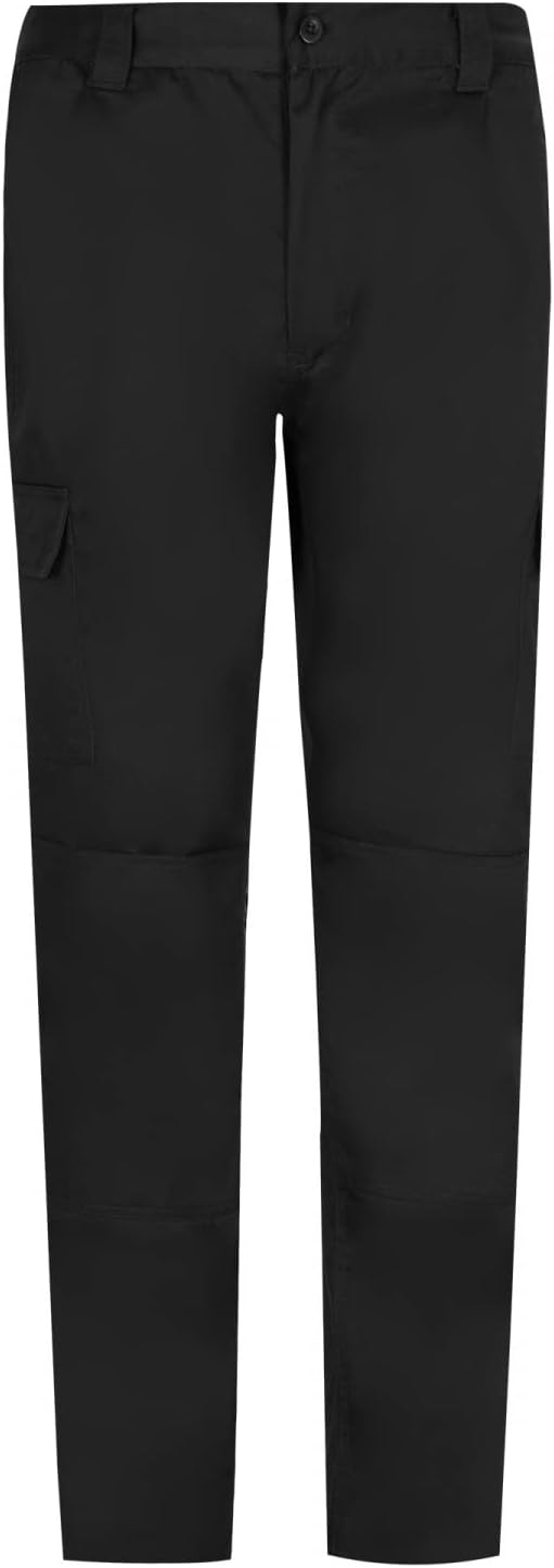 Detalle 2 de Misemiya Mz-9100 pantalon d'utilité classique homme
