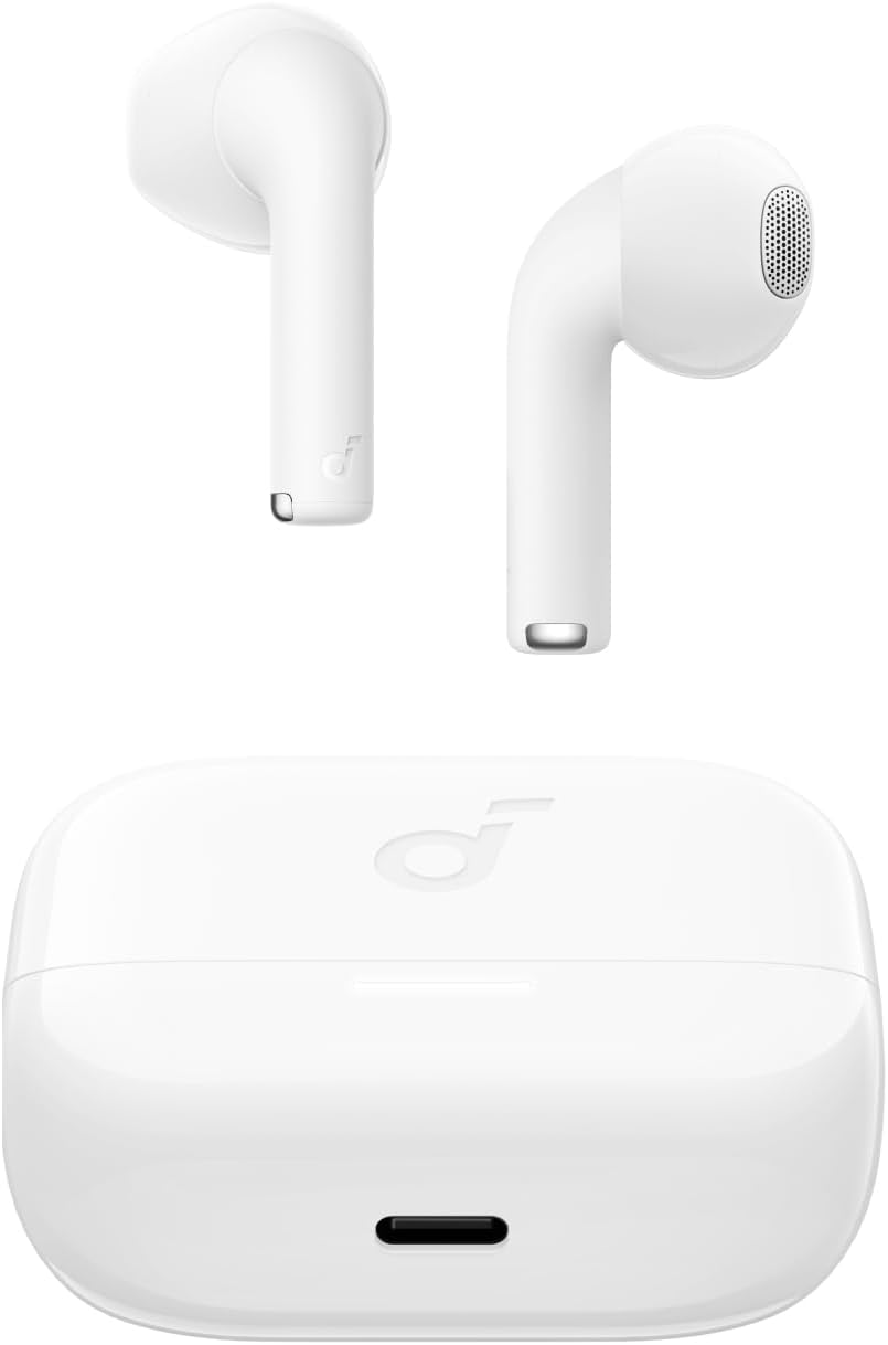 Thumbnail 6 de Soundcore K20i 36 horas Auriculares inalámbricos