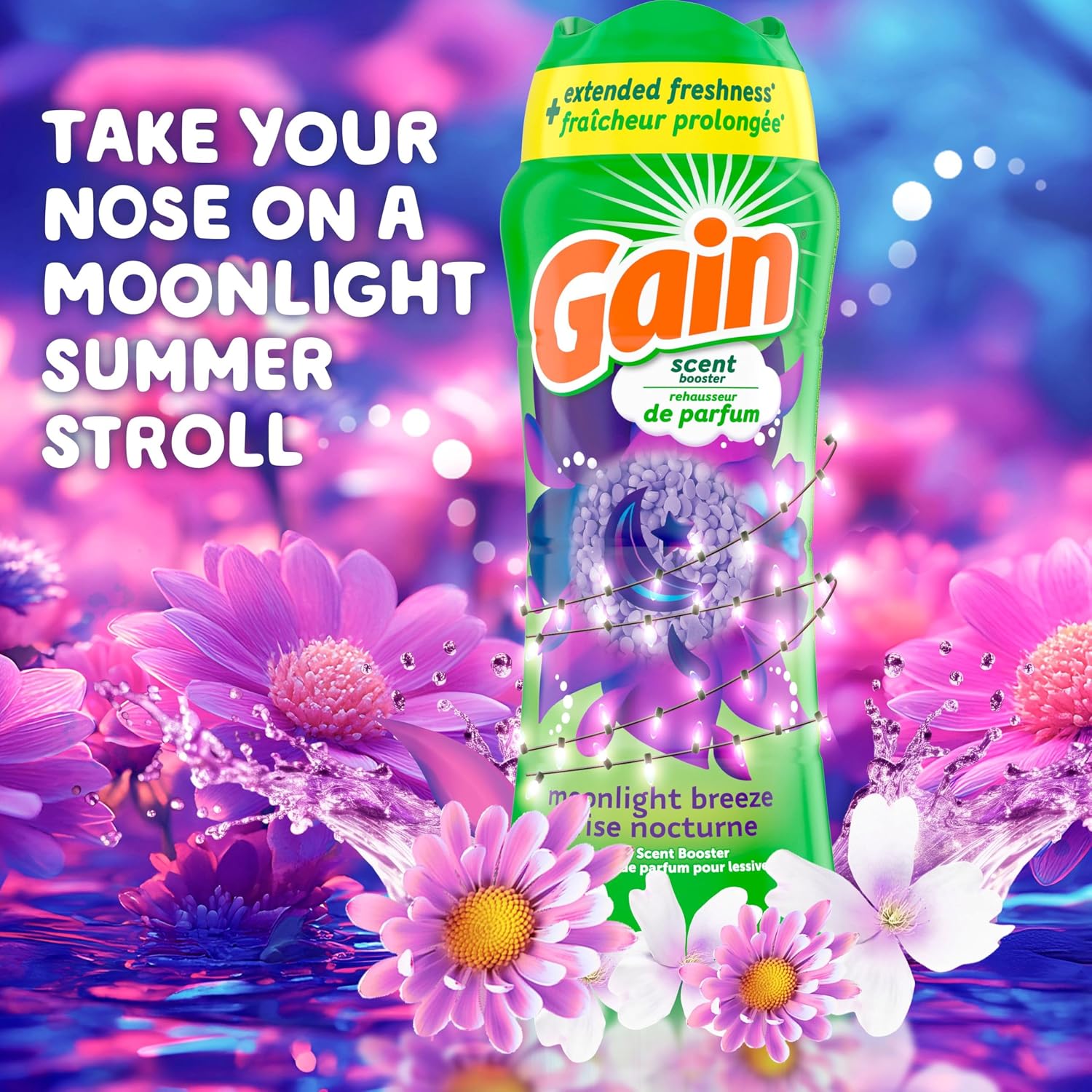 Thumbnail 3 de Gain Laundry Scent Booster, 853 grams