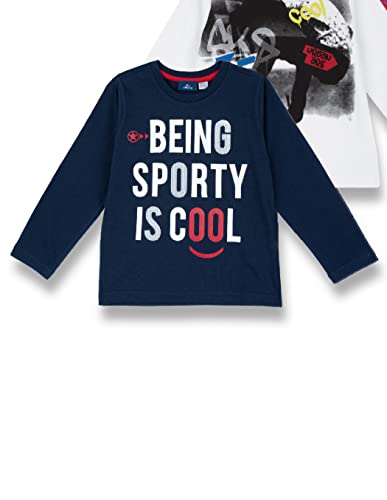 Thumbnail 2 de Chicco Conjunto 3 camisetas niño de algodón 👕