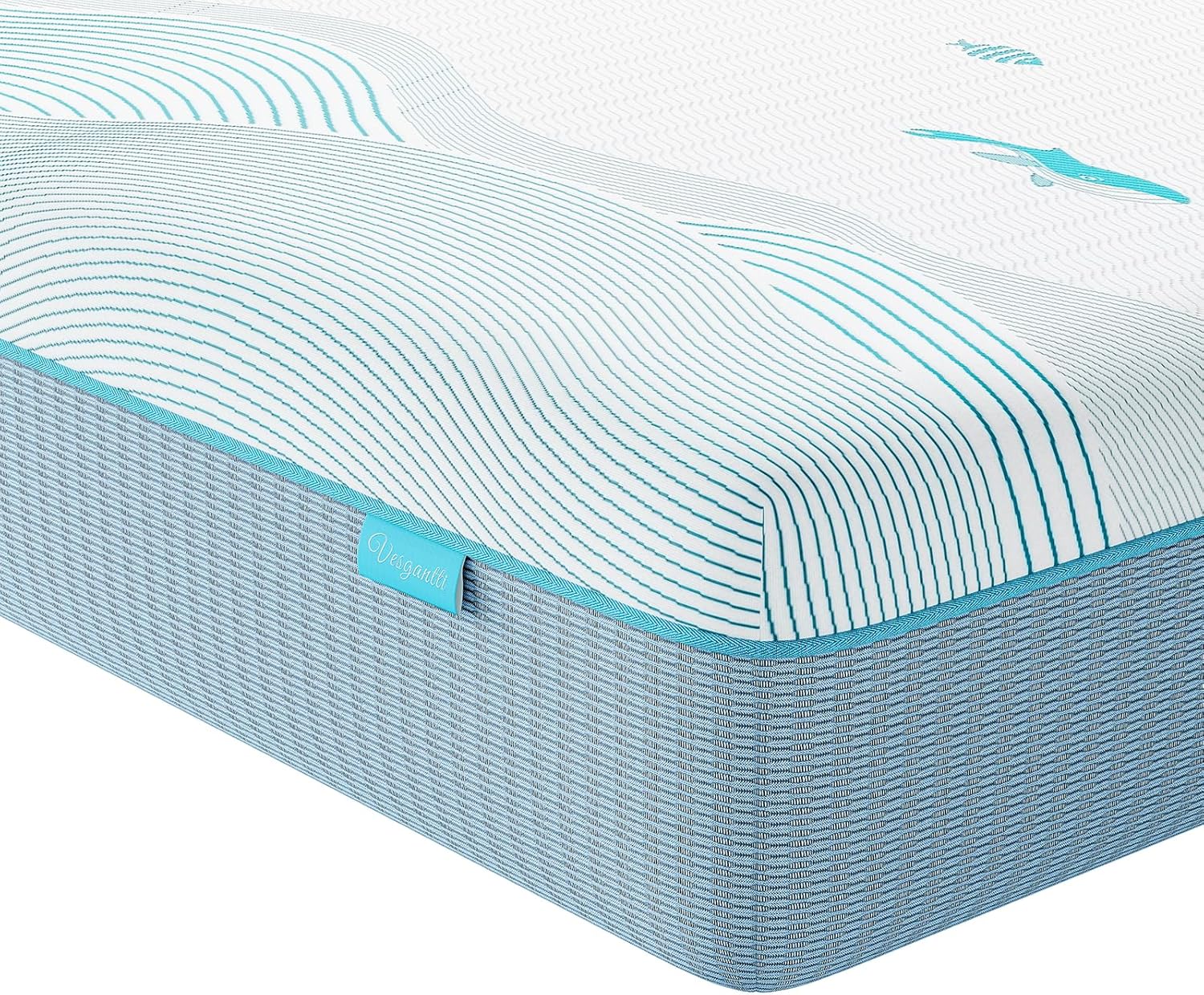 Detalle de Vesgantti 16CM Single Memory Foam Mattress