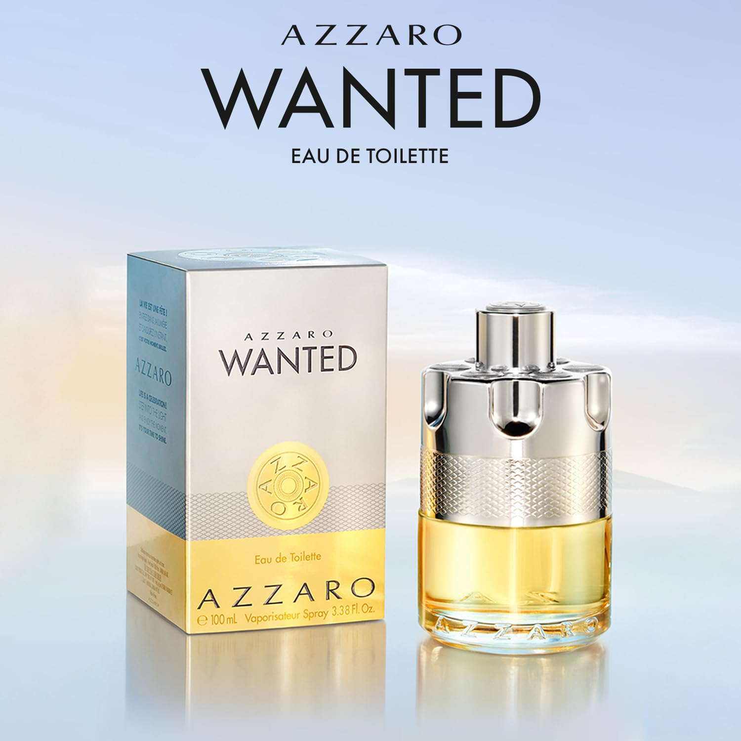 Thumbnail 6 de Azzaro Wanted Parfüm für Herren – Eau de Toilette Spray, 100 ml