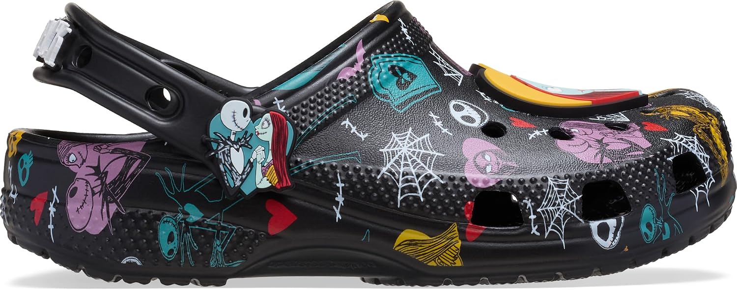 Detalle de Crocs Unisex Kids Nightmare Classic ClogClog