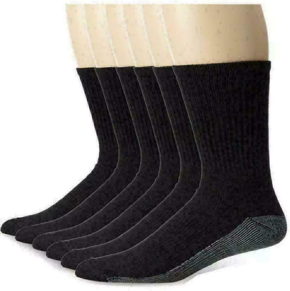 Detalle 2 de Work socks with arch support 6-11