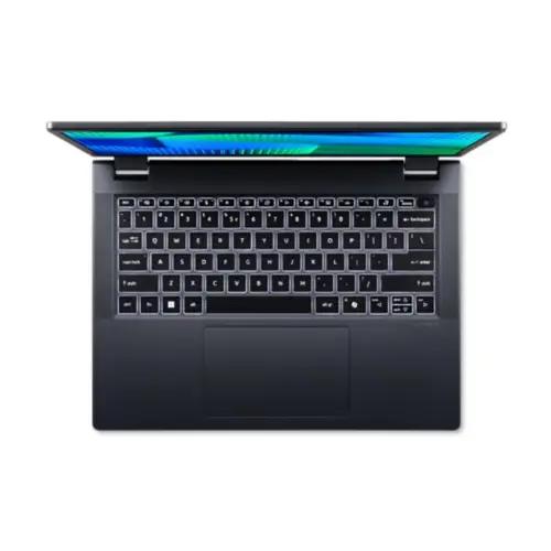 Detalle 2 de Acer TMP414-53-G2-TCO portátil 14" 32 GB