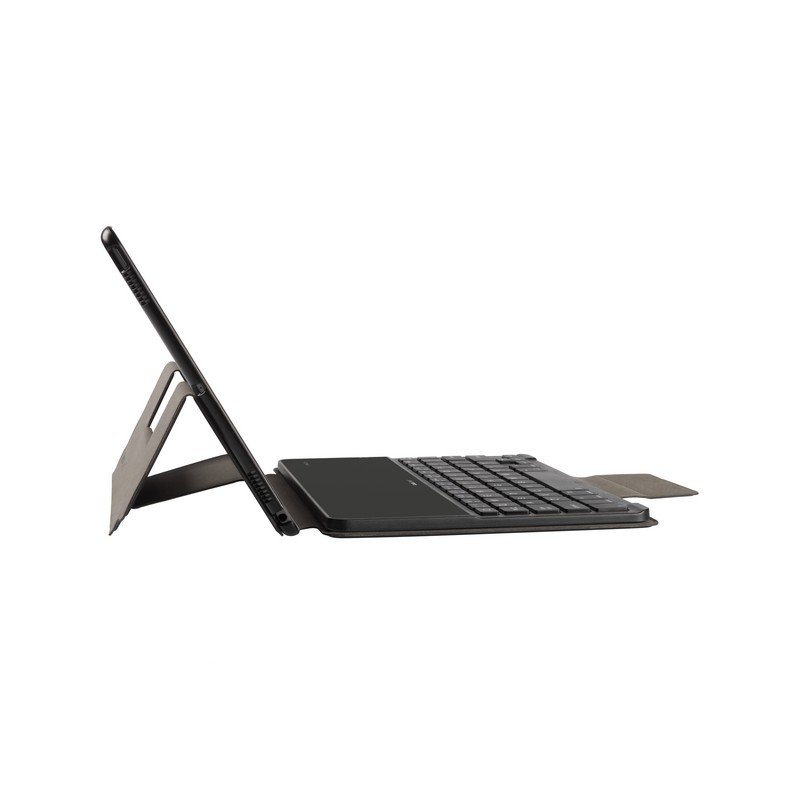 Detalle 2 de Gecko Keyboard Cover Negra para iPad Air 2019