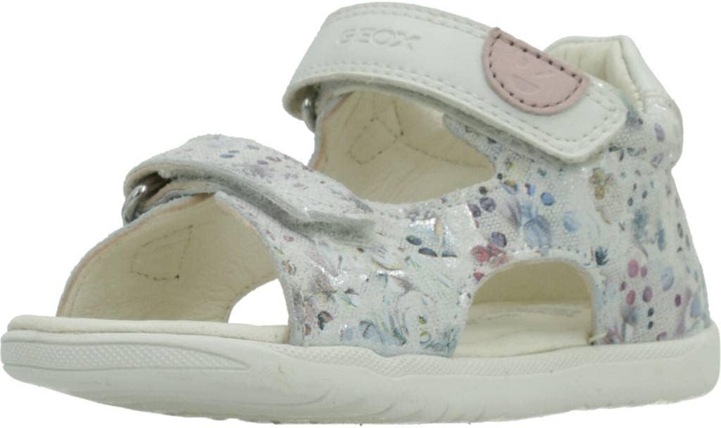 Thumbnail 6 de Geox B Sandal Macchia Gir Sandale Bébé fille 👡