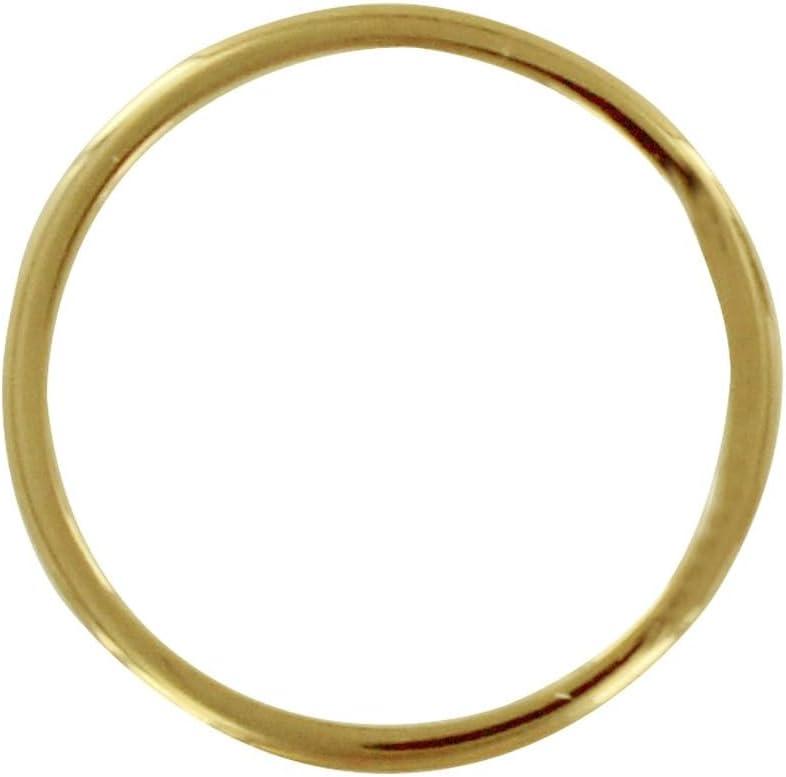 Thumbnail 1 de Les Poulettes Bijoux - Bague Plaqué Or Alliance