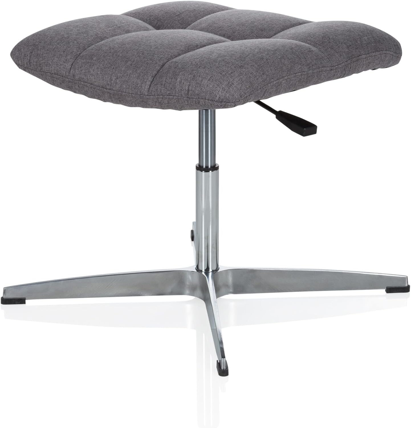 Thumbnail 6 de HJH Office 670934 Sgabello retrò SARANTO: design vintage e comfort regolabile