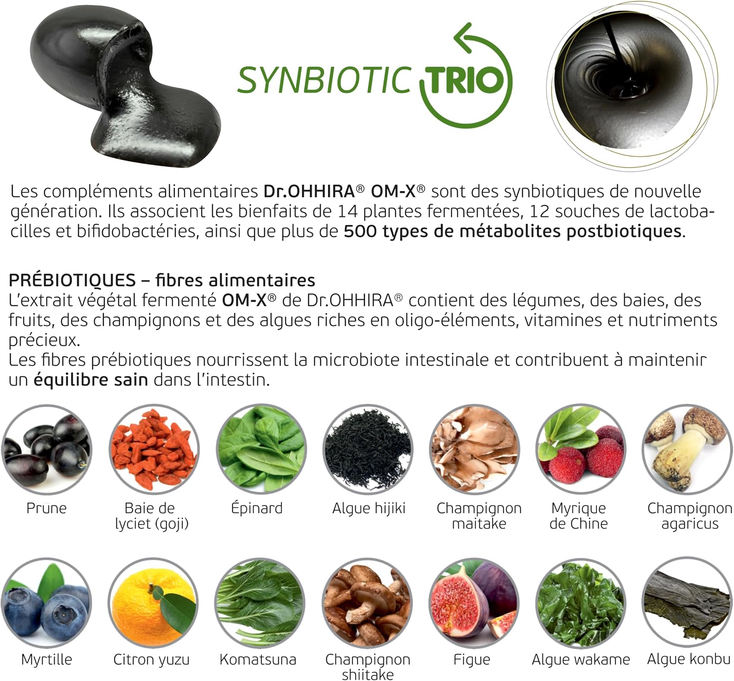 Thumbnail 3 de Dr. OHHIRA Kampuku Savon Probiotique