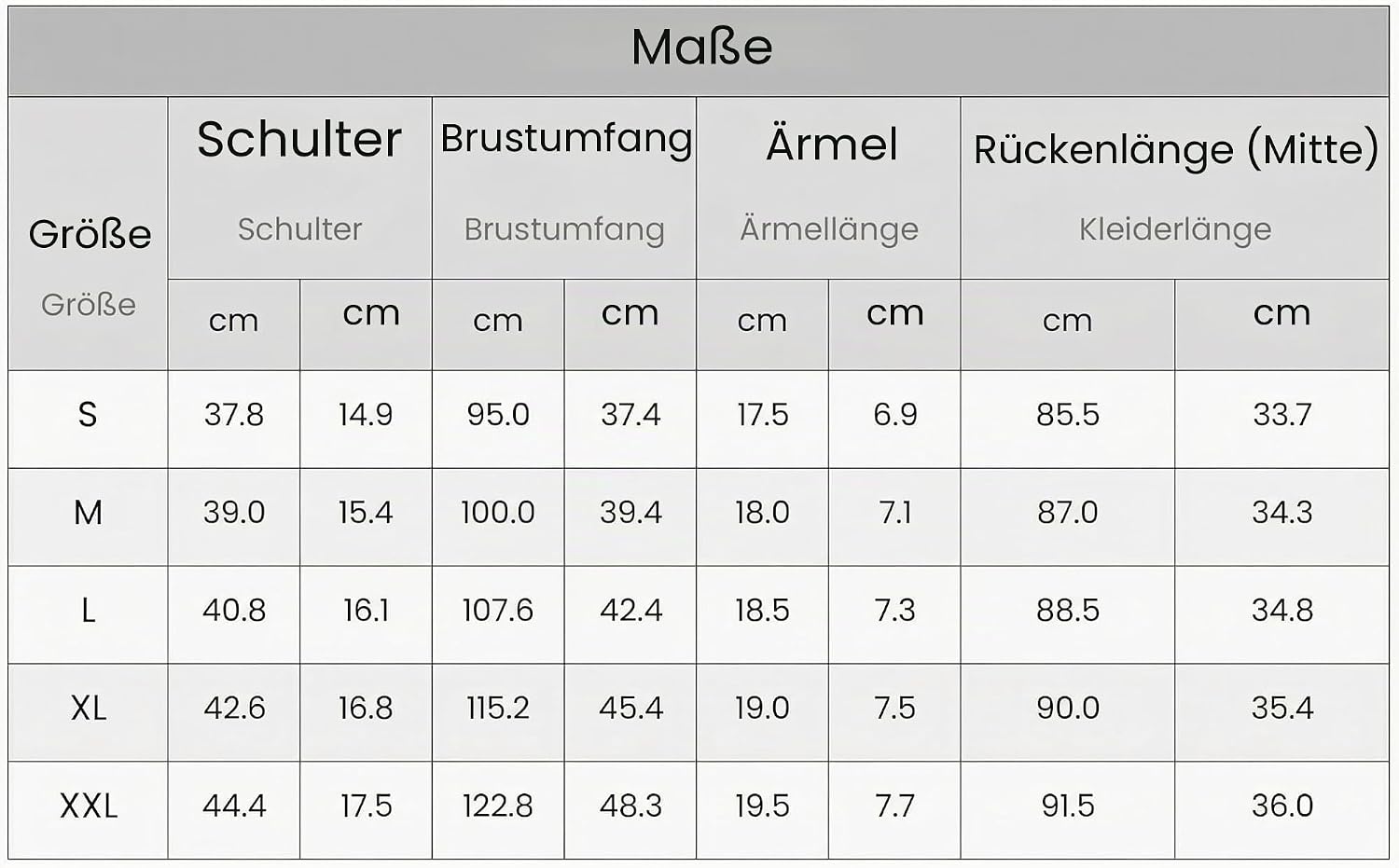 Detalle de Ekouaer Nachtwäsche Damen Zweiteiliger Sleepshirt – Leichtes Kurzarm Schlafshirt im 2er Pack (S–XXL)