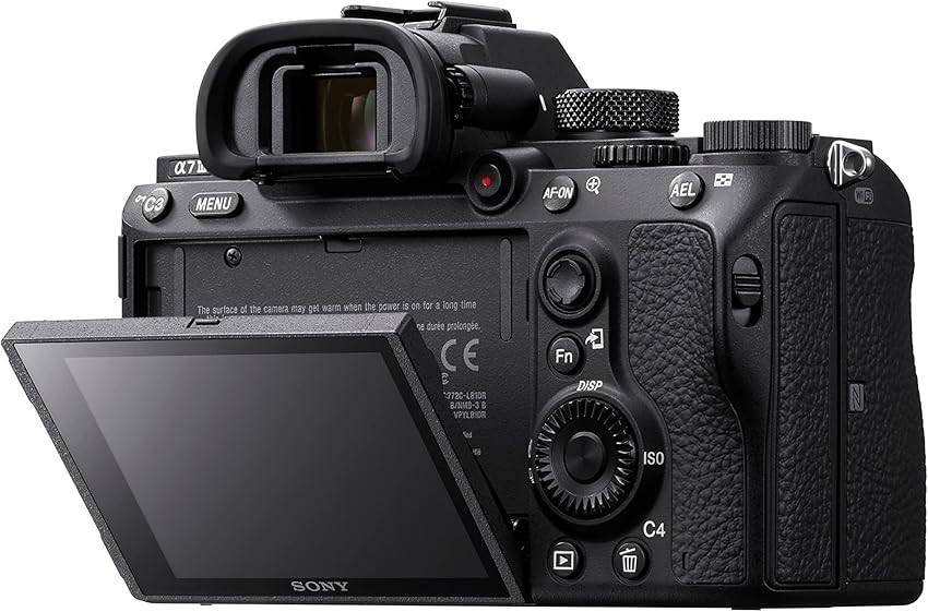 Thumbnail 4 de Sony Alpha 7 III Cámara Full Frame 🚀 4K, Estabilización 5 ejes