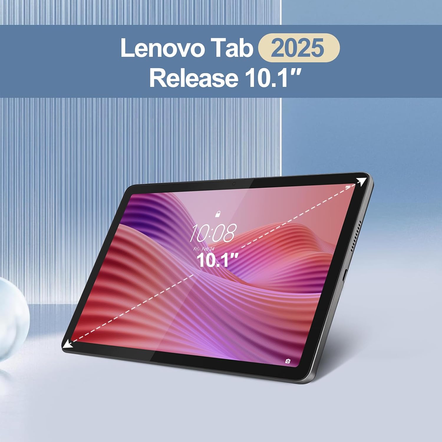 Thumbnail 1 de ProCase Screen Protector for Lenovo Tab 10.1