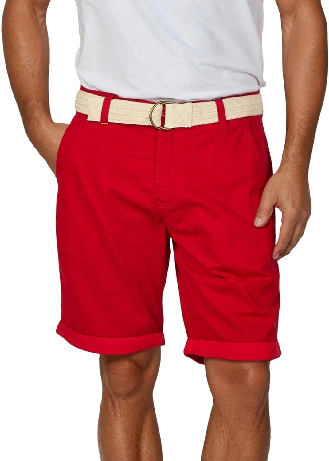 Thumbnail 6 de Riverso RIVHenry: pantaloncini chino da uomo in cotone 98%