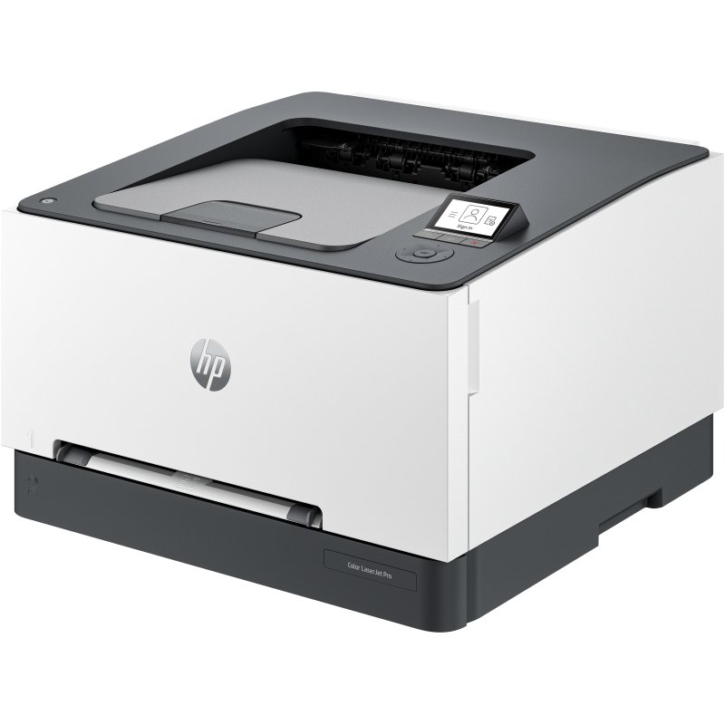 Detalle de HP Color LaserJet Pro 3202dw impresora láser color WiFi dúplex