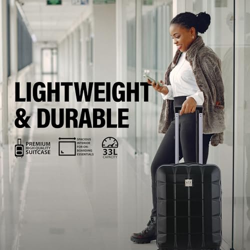 Thumbnail 6 de ATX Luggage 21-Inch Cabin Suitcase: Super Lightweight, Approved by 100+ Airlines