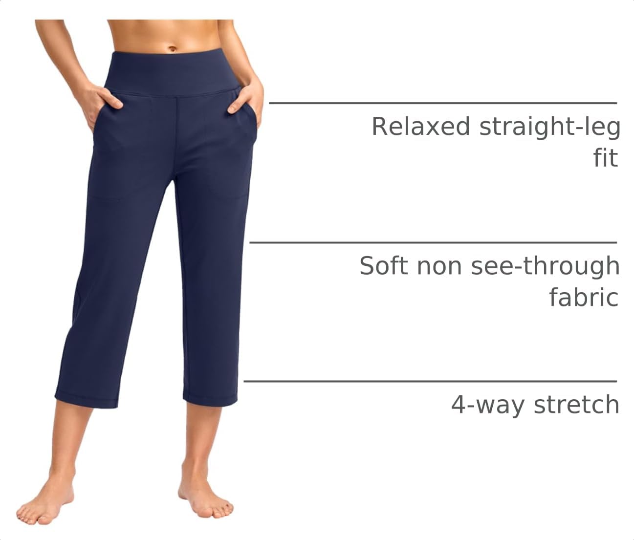 Detalle 2 de SANTINY Capri Pants