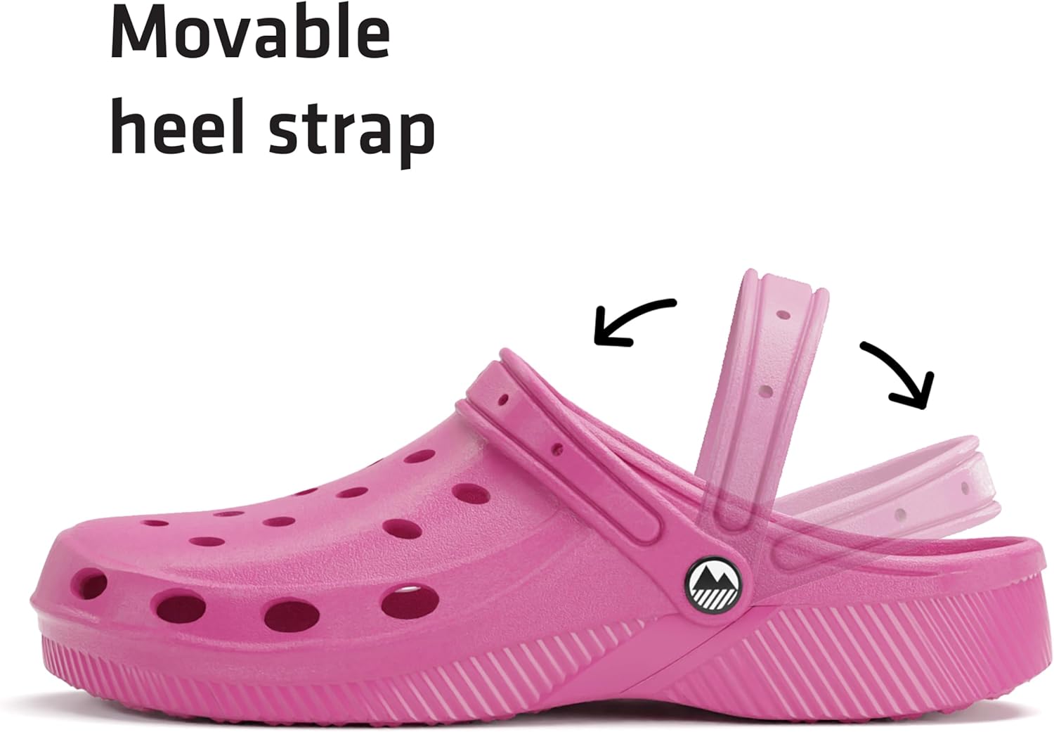 Thumbnail 2 de Lakeland Active Women's Silloth Lightweight Ventilated Clogs