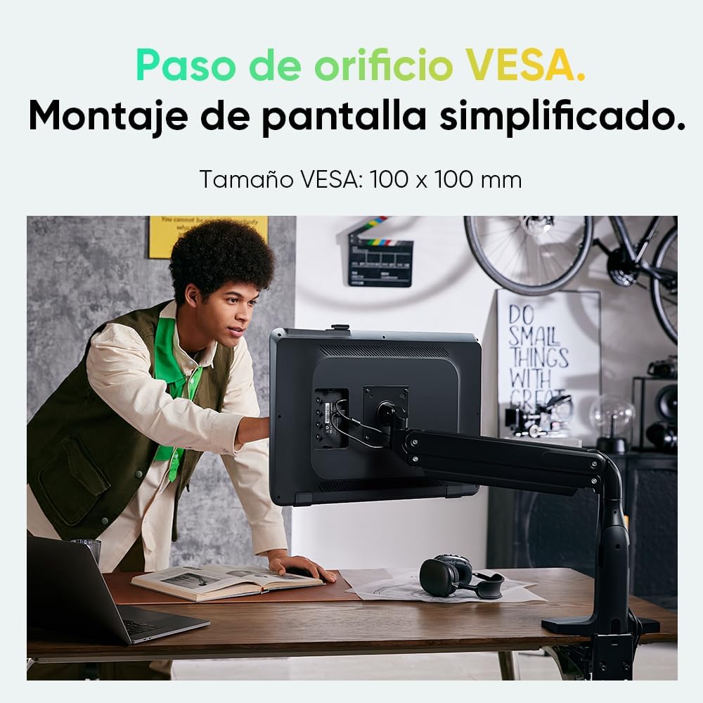 Thumbnail 5 de XPPen Artist 22 Plus Tableta Gráfica con Pantalla 🎨